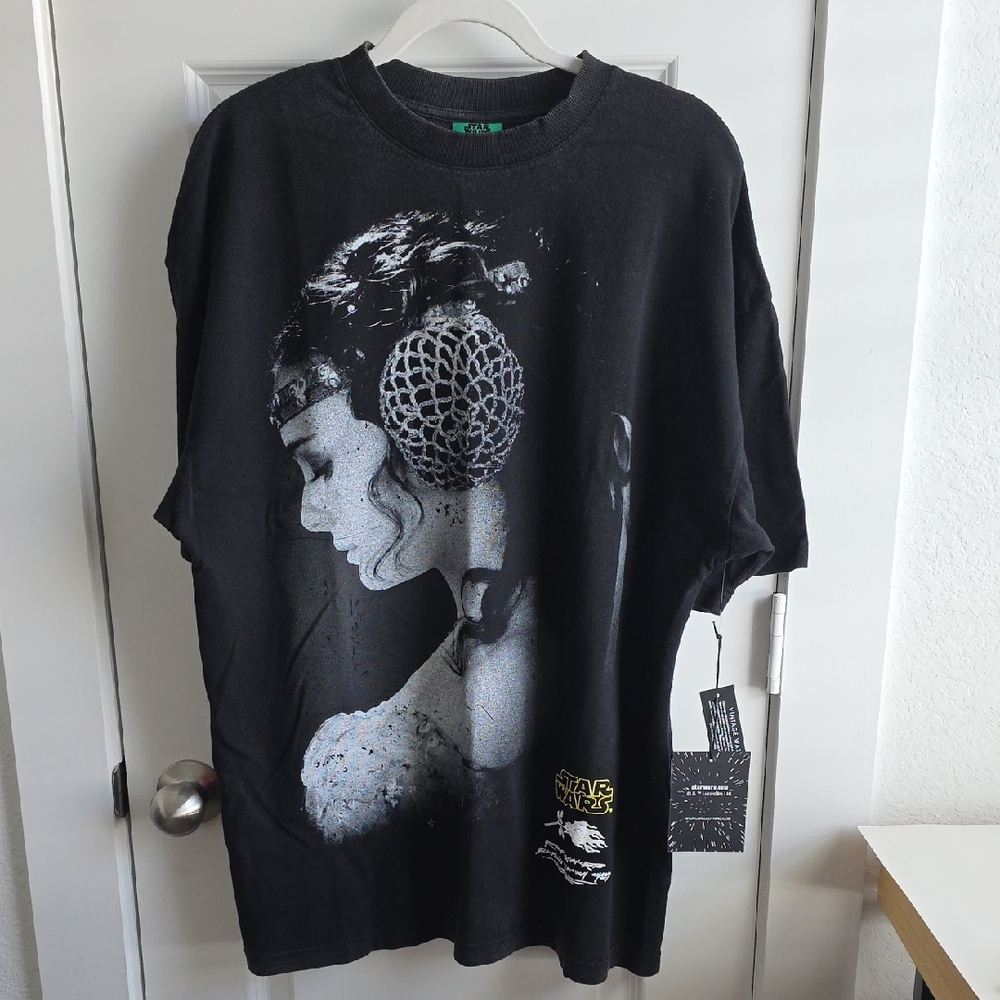 Civilregime Star Wars Padme's Chaos Vintage Black Large G114